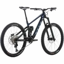 Vitus Sommet 297 CR Mountain Bike 22 Vitus Sommet 297 CR Mountain Bike -VTT Soldes Magasin Vitus Sommet 297 CR Mountain Bike 2022 Velocity Blue 03