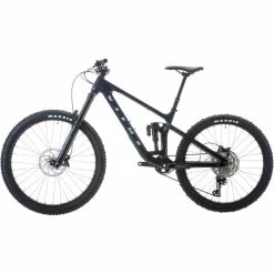 Vitus Sommet 297 CR Mountain Bike 23 Vitus Sommet 297 CR Mountain Bike -VTT Soldes Magasin Vitus Sommet 297 CR Mountain Bike 2022 Velocity Blue 04