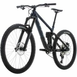Vitus Sommet 297 CR Mountain Bike 24 Vitus Sommet 297 CR Mountain Bike -VTT Soldes Magasin Vitus Sommet 297 CR Mountain Bike 2022 Velocity Blue 05