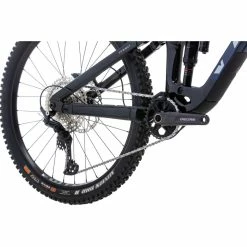 Vitus Sommet 297 CR Mountain Bike 37 Vitus Sommet 297 CR Mountain Bike -VTT Soldes Magasin Vitus Sommet 297 CR Mountain Bike 2022 Velocity Blue 18