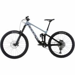 Vitus Sommet 297 CRS Mountain Bike 23 Vitus Sommet 297 CRS Mountain Bike -VTT Soldes Magasin Vitus Sommet 297 CRS Mountain Bike 2022 Oryx Grey 04