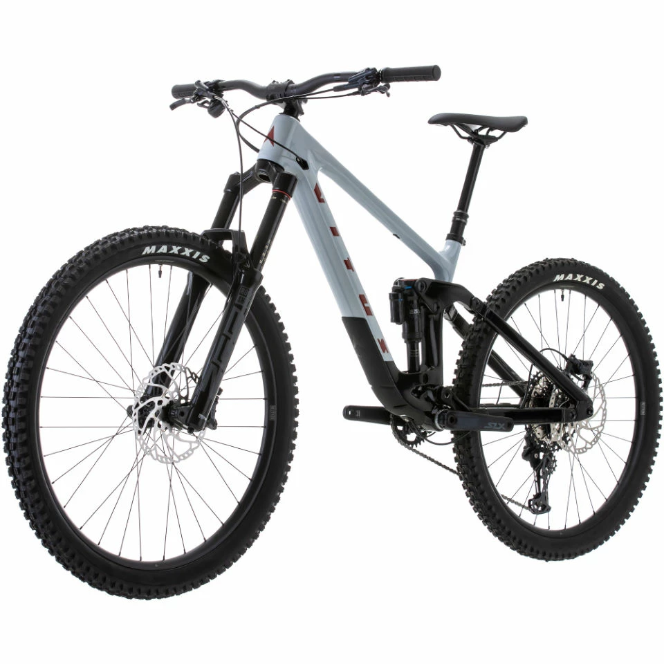 Vitus Sommet 297 CRS Mountain Bike 5 Vitus Sommet 297 CRS Mountain Bike – Image 5