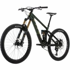 VTT Vitus Sommet 297 CRX (2022) -VTT Soldes Magasin Vitus Sommet 297 CRX Mountain Bike 2022 Racing Green 05