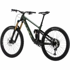 VTT Vitus Sommet 297 CRX (2022) -VTT Soldes Magasin Vitus Sommet 297 CRX Mountain Bike 2022 Racing Green 06