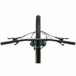 VTT Vitus Sommet 297 CRX (2022) -VTT Soldes Magasin Vitus Sommet 297 CRX Mountain Bike 2022 Racing Green 10