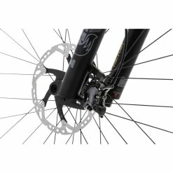 VTT Vitus Sommet 297 CRX (2022) -VTT Soldes Magasin Vitus Sommet 297 CRX Mountain Bike 2022 Racing Green 12