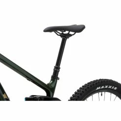 VTT Vitus Sommet 297 CRX (2022) -VTT Soldes Magasin Vitus Sommet 297 CRX Mountain Bike 2022 Racing Green 13