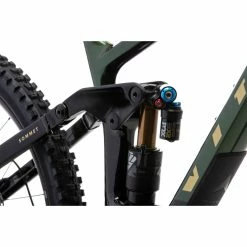 VTT Vitus Sommet 297 CRX (2022) -VTT Soldes Magasin Vitus Sommet 297 CRX Mountain Bike 2022 Racing Green 15