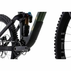 VTT Vitus Sommet 297 CRX (2022) -VTT Soldes Magasin Vitus Sommet 297 CRX Mountain Bike 2022 Racing Green 17