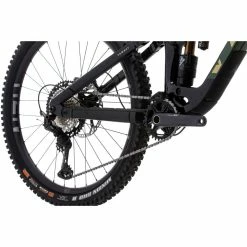 VTT Vitus Sommet 297 CRX (2022) -VTT Soldes Magasin Vitus Sommet 297 CRX Mountain Bike 2022 Racing Green 18
