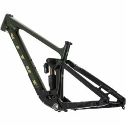 Cadre VTT Vitus Sommet 297 (2022) -VTT Soldes Magasin Vitus Sommet 297 CRX Mountain Bike Frame 2022 Racing Green 06