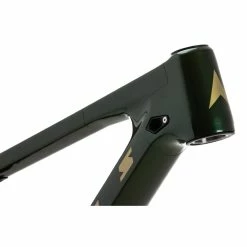 Cadre VTT Vitus Sommet 297 (2022) -VTT Soldes Magasin Vitus Sommet 297 CRX Mountain Bike Frame 2022 Racing Green 08
