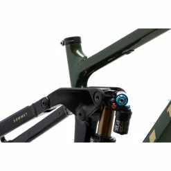 Cadre VTT Vitus Sommet 297 (2022) -VTT Soldes Magasin Vitus Sommet 297 CRX Mountain Bike Frame 2022 Racing Green 09