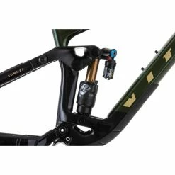 Cadre VTT Vitus Sommet 297 (2022) -VTT Soldes Magasin Vitus Sommet 297 CRX Mountain Bike Frame 2022 Racing Green 10