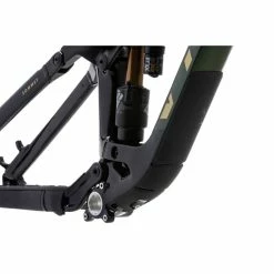 Cadre VTT Vitus Sommet 297 (2022) -VTT Soldes Magasin Vitus Sommet 297 CRX Mountain Bike Frame 2022 Racing Green 11