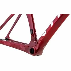 Vitus ZX-1 EVO Frameset -VTT Soldes Magasin Vitus ZX 1 EVO Frameset Road Bike Frames Black Cherry 2023 VZX1EFRAME23XS 10