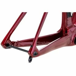 Vitus ZX-1 EVO Frameset -VTT Soldes Magasin Vitus ZX 1 EVO Frameset Road Bike Frames Black Cherry 2023 VZX1EFRAME23XS 11