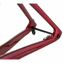 Vitus ZX-1 EVO Frameset -VTT Soldes Magasin Vitus ZX 1 EVO Frameset Road Bike Frames Black Cherry 2023 VZX1EFRAME23XS 12