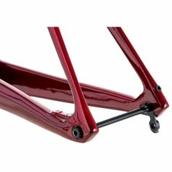 Vitus ZX-1 EVO Frameset -VTT Soldes Magasin Vitus ZX 1 EVO Frameset Road Bike Frames Black Cherry 2023 VZX1EFRAME23XS 13