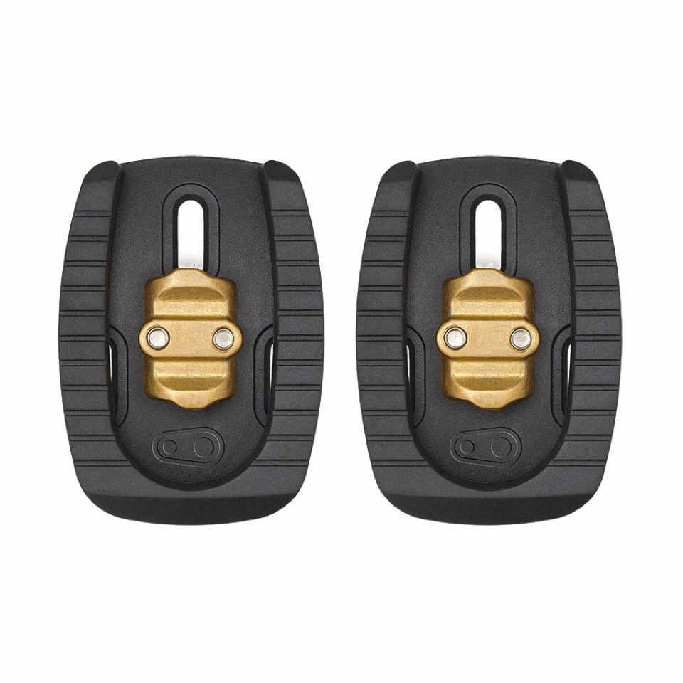 Cales Pour Pédales Crank Brothers (fixation à 3 Trous) 1 Cales Pour Pédales Crank Brothers (fixation à 3 Trous)