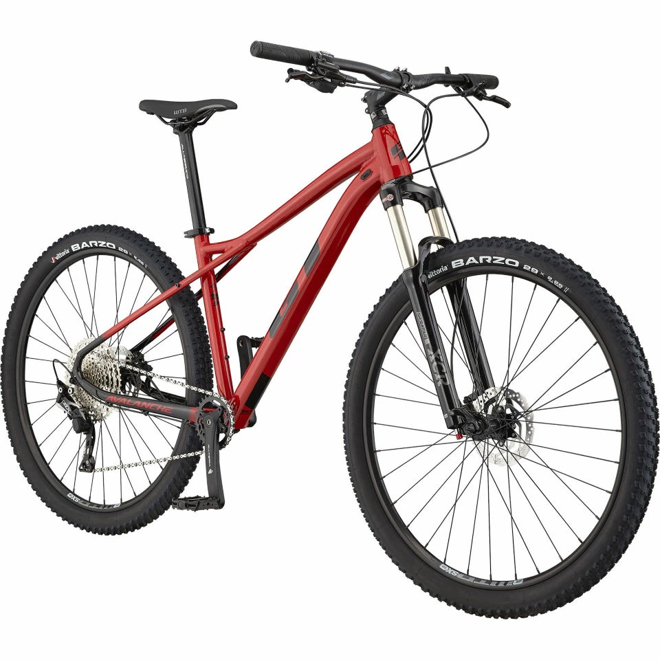VTT Semi-rigide GT Avalanche Elite (2021) 2 VTT Semi-rigide GT Avalanche Elite (2021) – Image 2