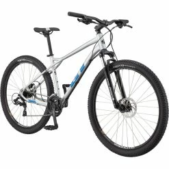 Vélo Semi-rigide GT Aggressor Expert 29 (2021) 10 Vélo Semi-rigide GT Aggressor Expert 29 (2021) -VTT Soldes Magasin g21 g28101m 29 m aggressor expert slv 3q