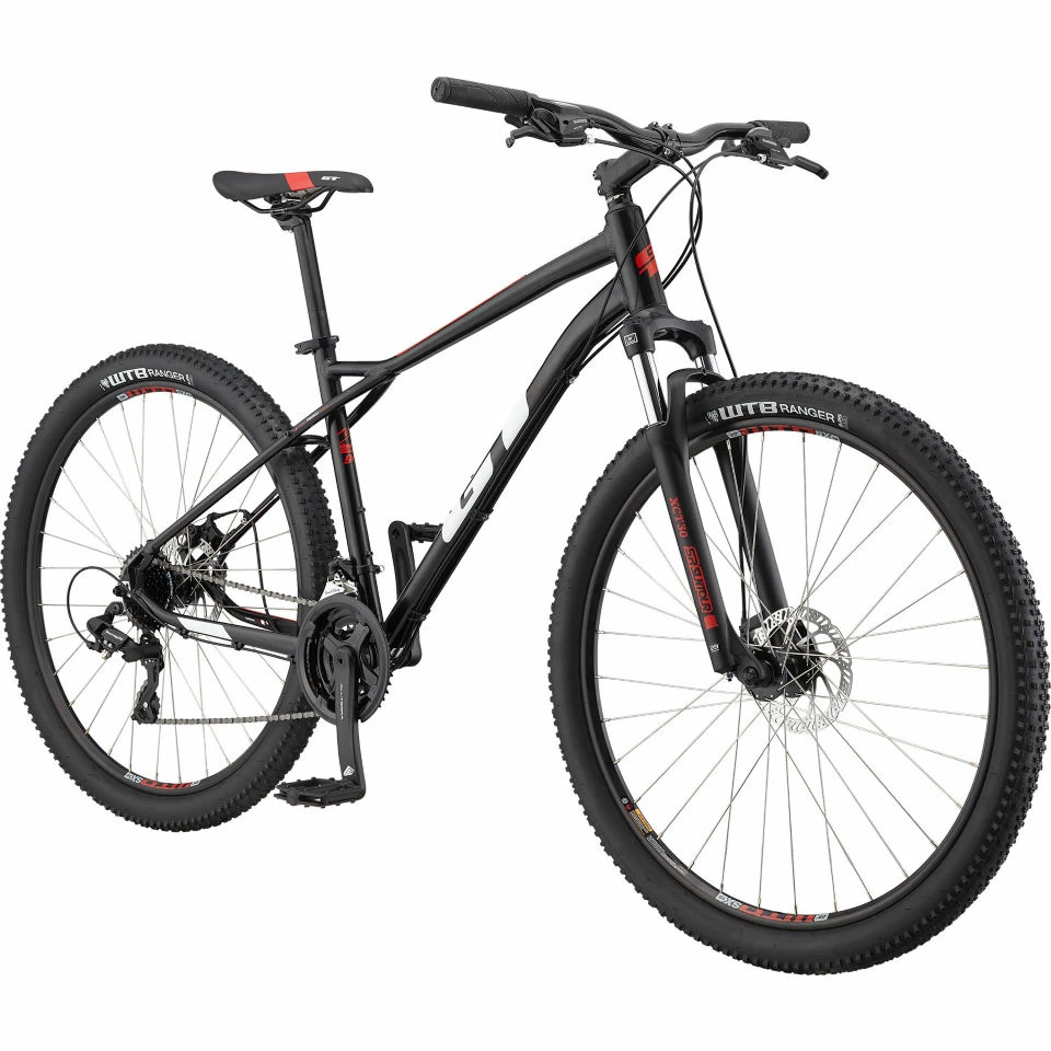 GT Aggressor Comp Hardtail Bike (2022) 2 GT Aggressor Comp Hardtail Bike (2022) – Image 2