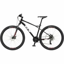 GT Aggressor Comp Hardtail Bike (2022) 5 GT Aggressor Comp Hardtail Bike (2022) -VTT Soldes Magasin g21 g28201m 29 m aggressor comp blk nds