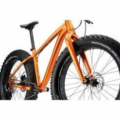 Kona Wo Hardtail Bike (2022) -VTT Soldes Magasin kona Wo Hardtail Bike orange 2022 03
