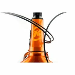 Kona Wo Hardtail Bike (2022) -VTT Soldes Magasin kona Wo Hardtail Bike orange 2022 08