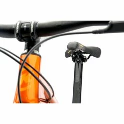 Kona Wo Hardtail Bike (2022) -VTT Soldes Magasin kona Wo Hardtail Bike orange 2022 09
