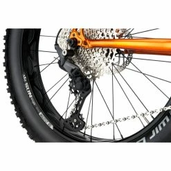 Kona Wo Hardtail Bike (2022) -VTT Soldes Magasin kona Wo Hardtail Bike orange 2022 11