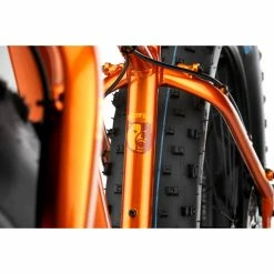Kona Wo Hardtail Bike (2022) -VTT Soldes Magasin kona Wo Hardtail Bike orange 2022 13