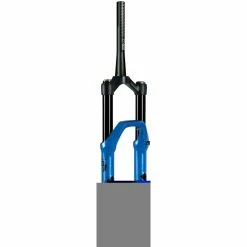 Fourche DVO Diamond D1 Boost (29 Pouces, Recul De 44 Mm) 5 Fourche DVO Diamond D1 Boost (29 Pouces, Recul De 44 Mm) -VTT Soldes Magasin prod180914 Blue NE 01