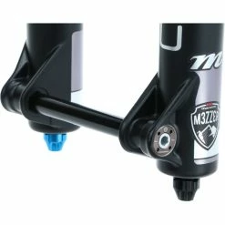 Fourche Manitou Mezzer Pro BOOST -VTT Soldes Magasin prod188906 Black NE 04