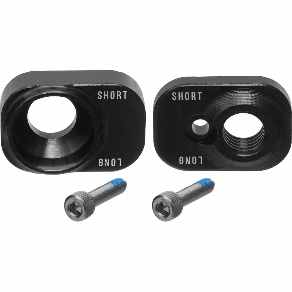 Nukeproof Dissent Rear Axle Flip Chip Long/Short 1 Nukeproof Dissent Rear Axle Flip Chip Long/Short
