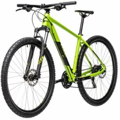 VTT Semi-rigide Cube Aim Pro 29 (2021) -VTT Soldes Magasin prod200664 Green20 20Black NE 04