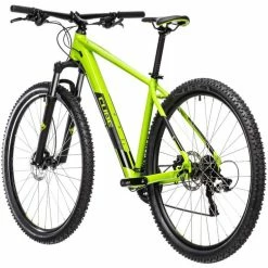 VTT Semi-rigide Cube Aim Pro 29 (2021) -VTT Soldes Magasin prod200664 Green20 20Black NE 05