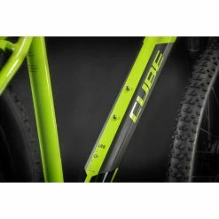 VTT Semi-rigide Cube Aim Pro 29 (2021) -VTT Soldes Magasin prod200664 Green20 20Black NE 07