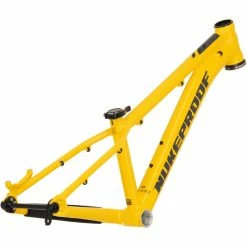 Nukeproof Cub-Scout 20 Mountain Bike Frame -VTT Soldes Magasin prod204274 NP20Factory20Yellow NE 03