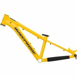 Nukeproof Cub-Scout 20 Mountain Bike Frame -VTT Soldes Magasin prod204274 NP20Factory20Yellow NE 04