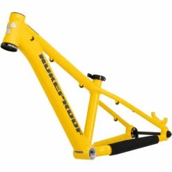 Nukeproof Cub-Scout 20 Mountain Bike Frame -VTT Soldes Magasin prod204274 NP20Factory20Yellow NE 05