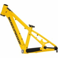 Nukeproof Cub-Scout 20 Mountain Bike Frame -VTT Soldes Magasin prod204274 NP20Factory20Yellow NE 06