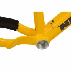 Nukeproof Cub-Scout 20 Mountain Bike Frame -VTT Soldes Magasin prod204274 NP20Factory20Yellow NE 13