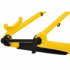 Nukeproof Cub-Scout 20 Mountain Bike Frame -VTT Soldes Magasin prod204274 NP20Factory20Yellow NE 15