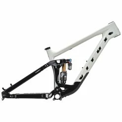 Vitus Sommet 275 Mountain Bike Frame - Grey