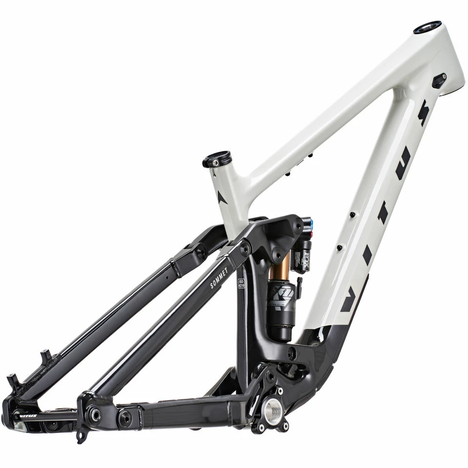 Vitus Sommet 275 Mountain Bike Frame - Grey 3 Vitus Sommet 275 Mountain Bike Frame - Grey – Image 3