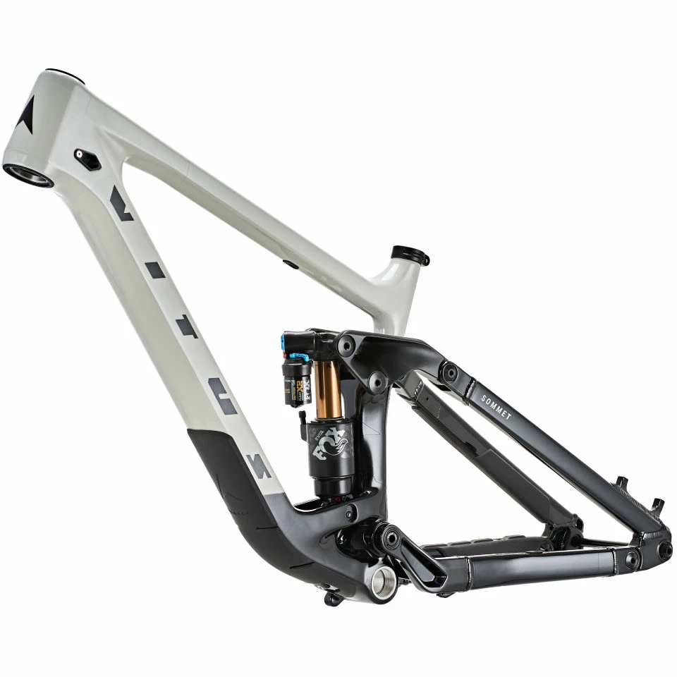 Vitus Sommet 275 Mountain Bike Frame - Grey 5 Vitus Sommet 275 Mountain Bike Frame - Grey – Image 5