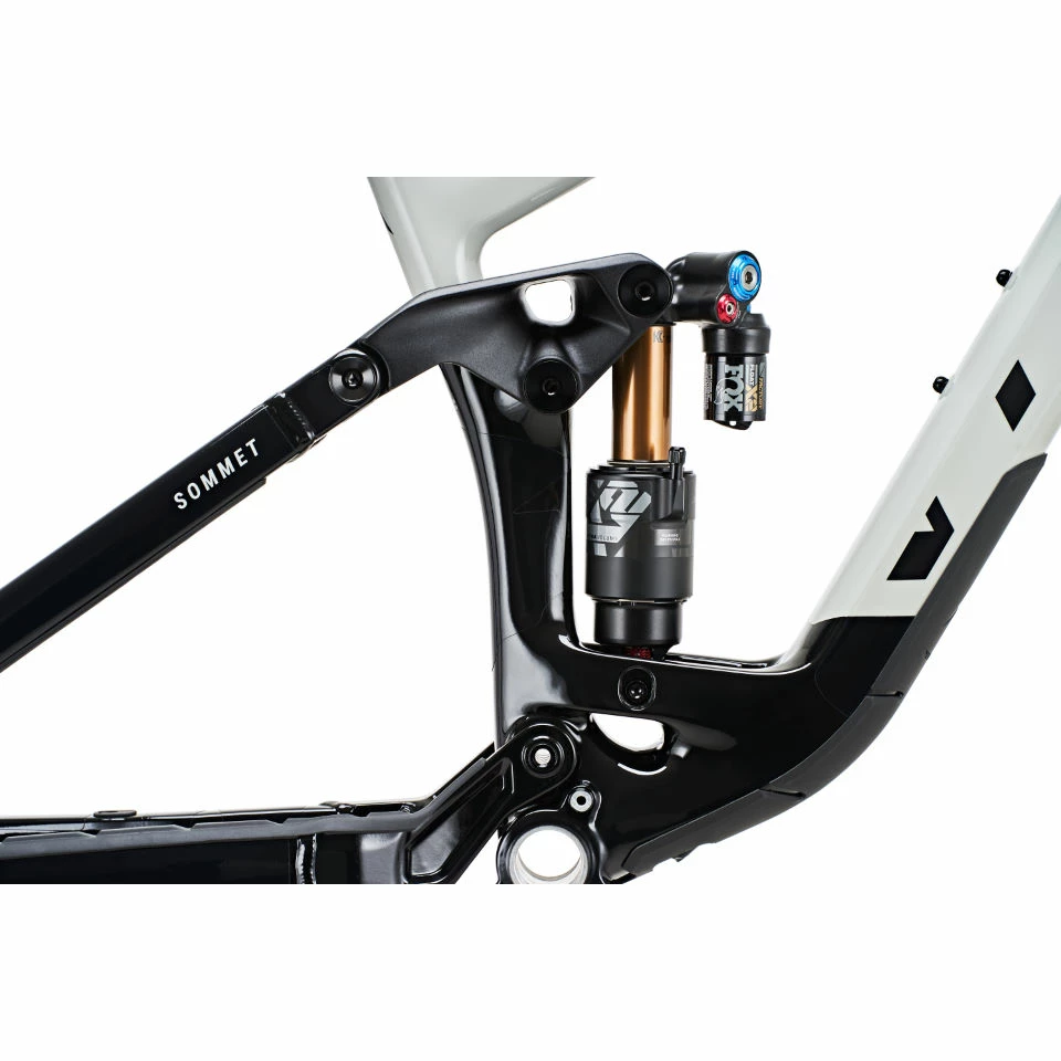 Vitus Sommet 275 Mountain Bike Frame - Grey 9 Vitus Sommet 275 Mountain Bike Frame - Grey – Image 9
