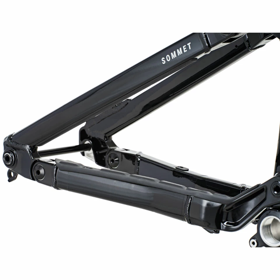 Vitus Sommet 275 Mountain Bike Frame - Grey 13 Vitus Sommet 275 Mountain Bike Frame - Grey – Image 13